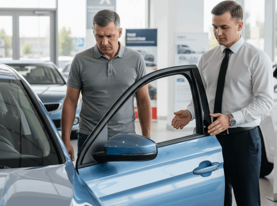 Cliente que Comprou Carro com Defeito será Indenizado por Fábrica e Concessionária