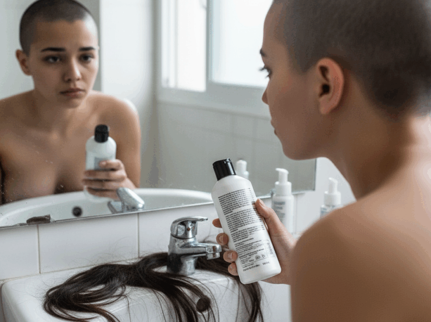 Fabricante de Cosméticos é Condenada a Indenizar Mulher que Teve de Raspar a Cabeça após Aplicar Produto Capilar
